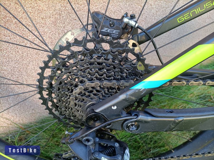 Scott Genius Eride 710