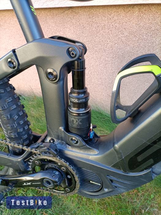 Scott Genius Eride 710