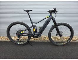 Scott Genius Eride 910 fully ebike FOX36 shimano zee sram gx
