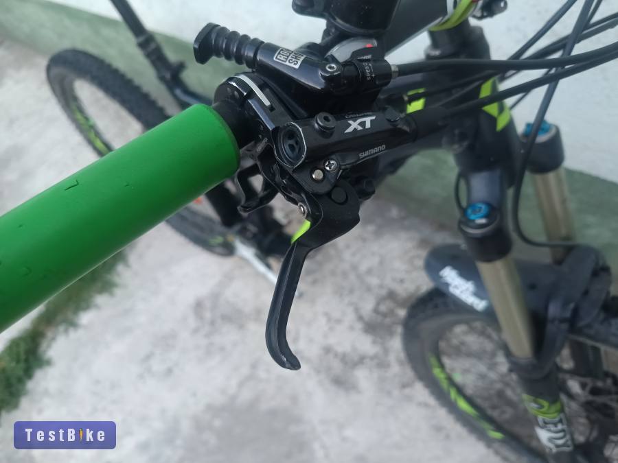 Scott Genius LT (17cm)