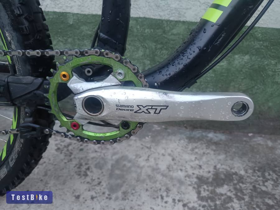 Scott Genius LT (17cm)