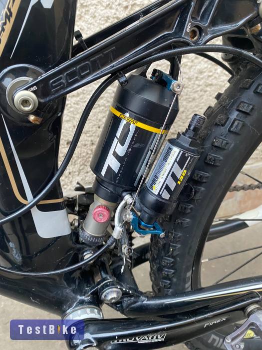 Scott Genius MC20 karbon