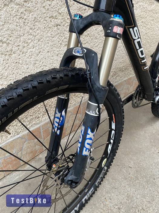 Scott Genius MC20 karbon