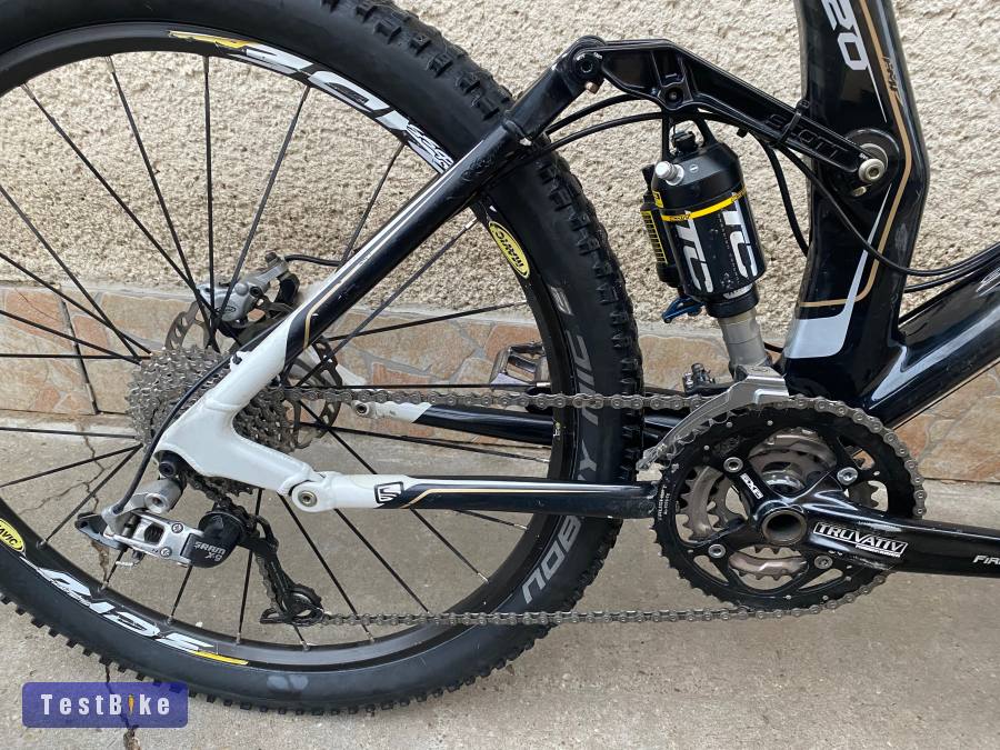 Scott Genius MC20 karbon