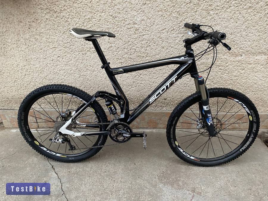 Scott Genius MC20 karbon