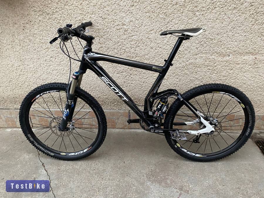 Scott Genius MC20 karbon