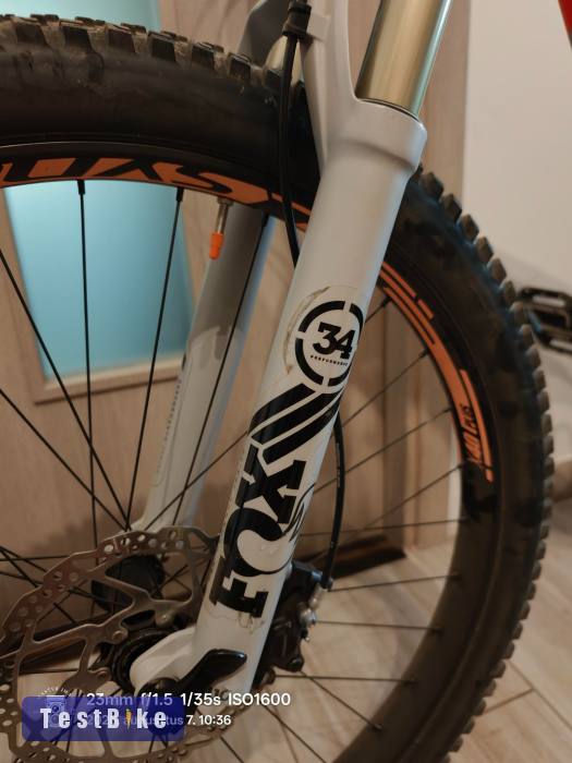 Scott Genius Plus Fully fox 34 (2016)