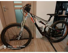 Scott Genius Plus Fully fox 34 (2016)