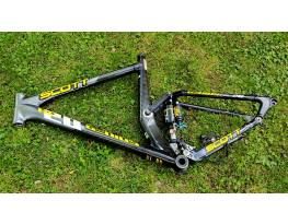 Scott Genius RC 20 karbon fully mtb váz,rugóstag,XT e.váltó