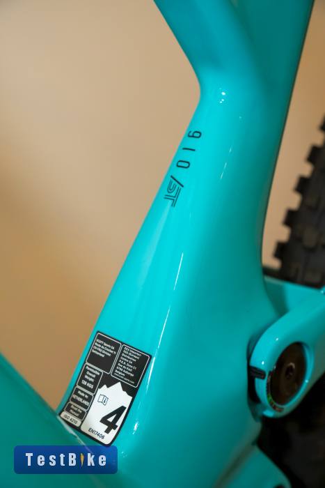 Új Scott Genius St910 Carbon 29", L-es méret