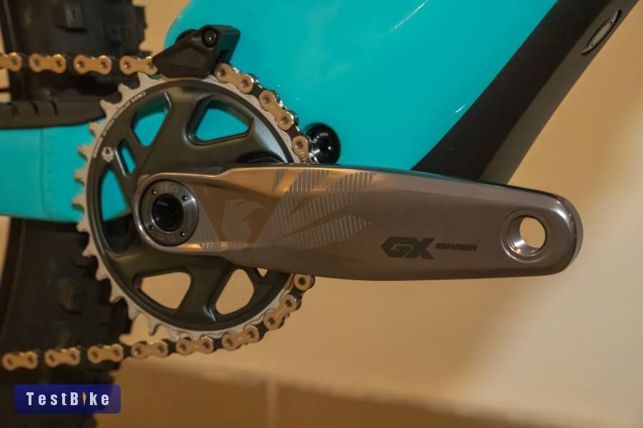 Új Scott Genius St910 Carbon 29", L-es méret