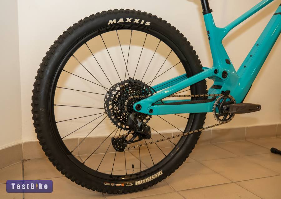 Új Scott Genius St910 Carbon 29", L-es méret