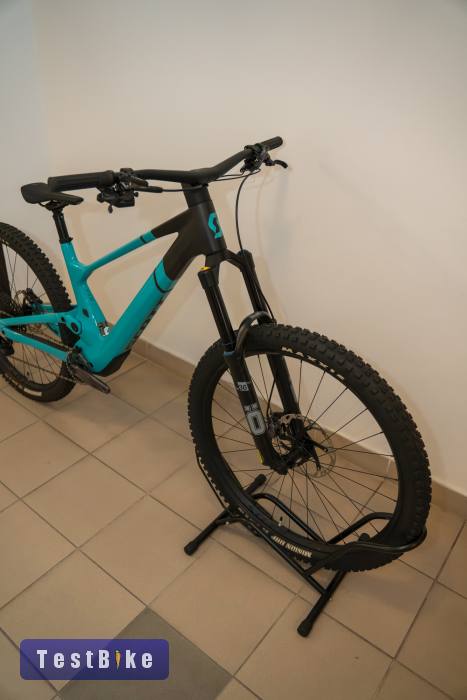 Új Scott Genius St910 Carbon 29", L-es méret