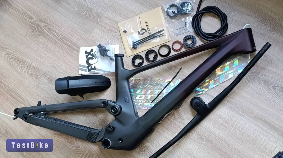 Scott Genius Ultimate 900 HMX  - Új -