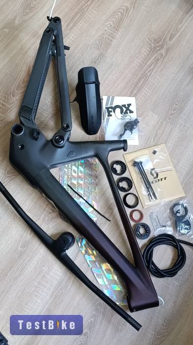 Scott Genius Ultimate 900 HMX  - Új -