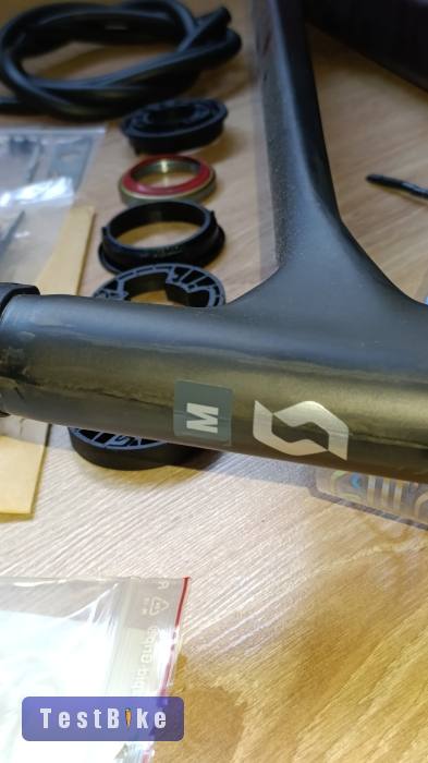 Scott Genius Ultimate 900 HMX  - Új -