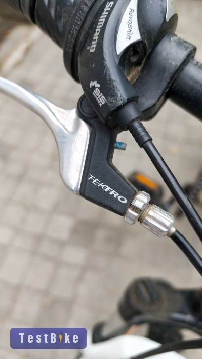 Scott gyerek MTB – 20" – azonnal használható, minőségi kerék