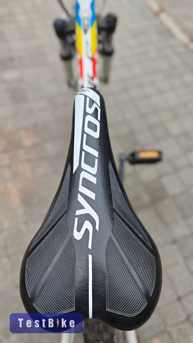 Scott gyerek MTB – 20" – azonnal használható, minőségi kerék