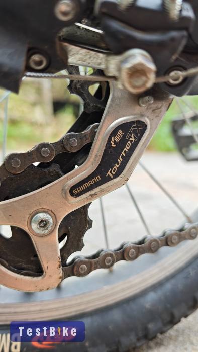 Scott gyerek MTB – 20" – azonnal használható, minőségi kerék