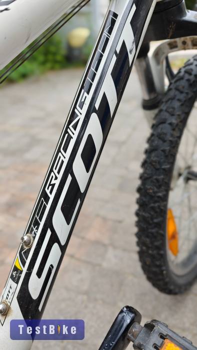 Scott gyerek MTB – 20" – azonnal használható, minőségi kerék