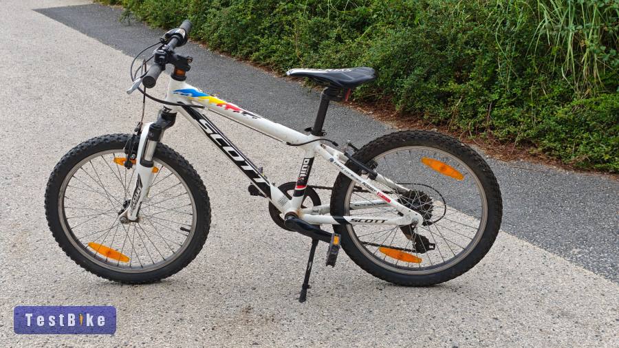 Scott gyerek MTB – 20" – azonnal használható, minőségi kerék