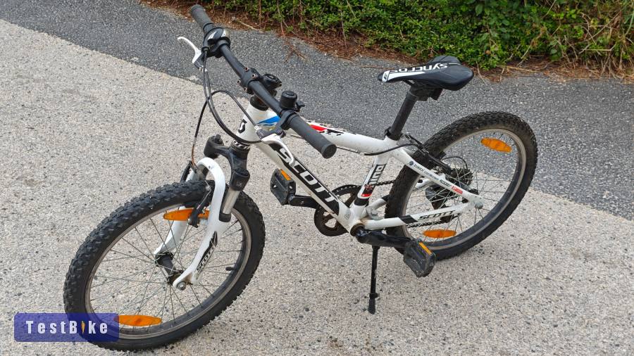 Scott gyerek MTB – 20" – azonnal használható, minőségi kerék