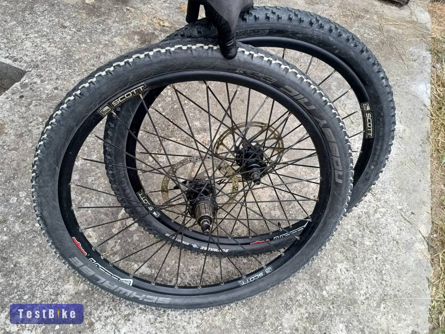Scott kerék szett 26"