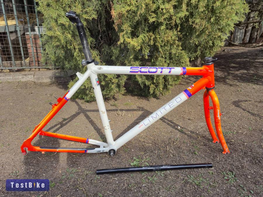 Scott Limited vázszett
