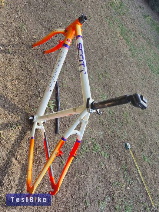 Scott Limited vázszett