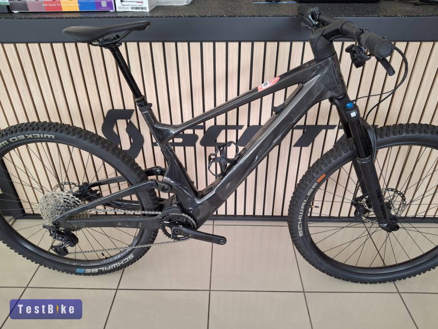 Scott Lumen 910 Carbon Tesztkerékpárok Garanciával! 1,2M