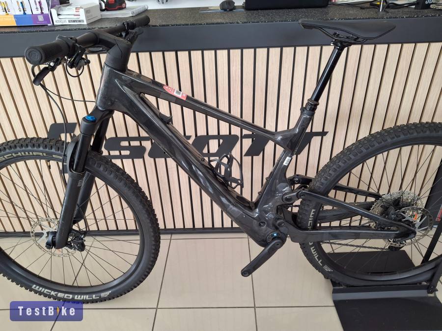Scott Lumen 910 Carbon Tesztkerékpárok Garanciával! 1,2M