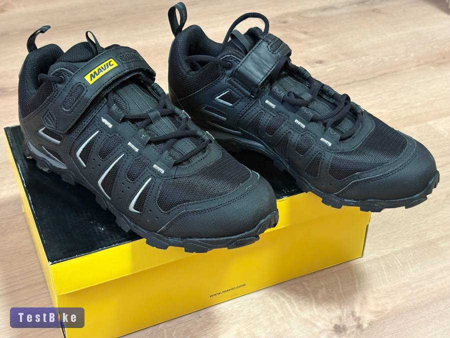 Scott Mavic Crossride Elite