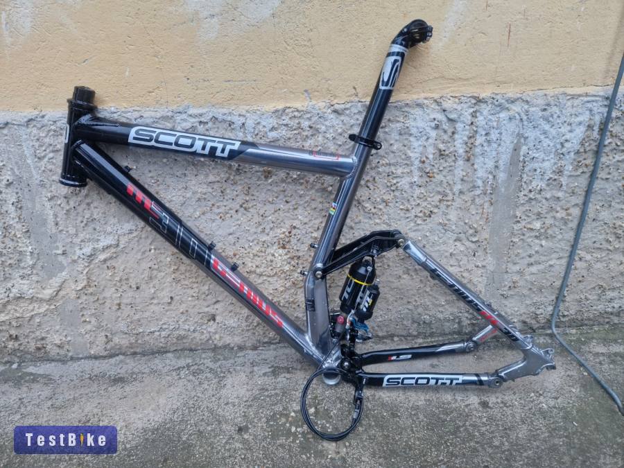 Scott MC30 fully mtb váz + Scott TC rugóstag