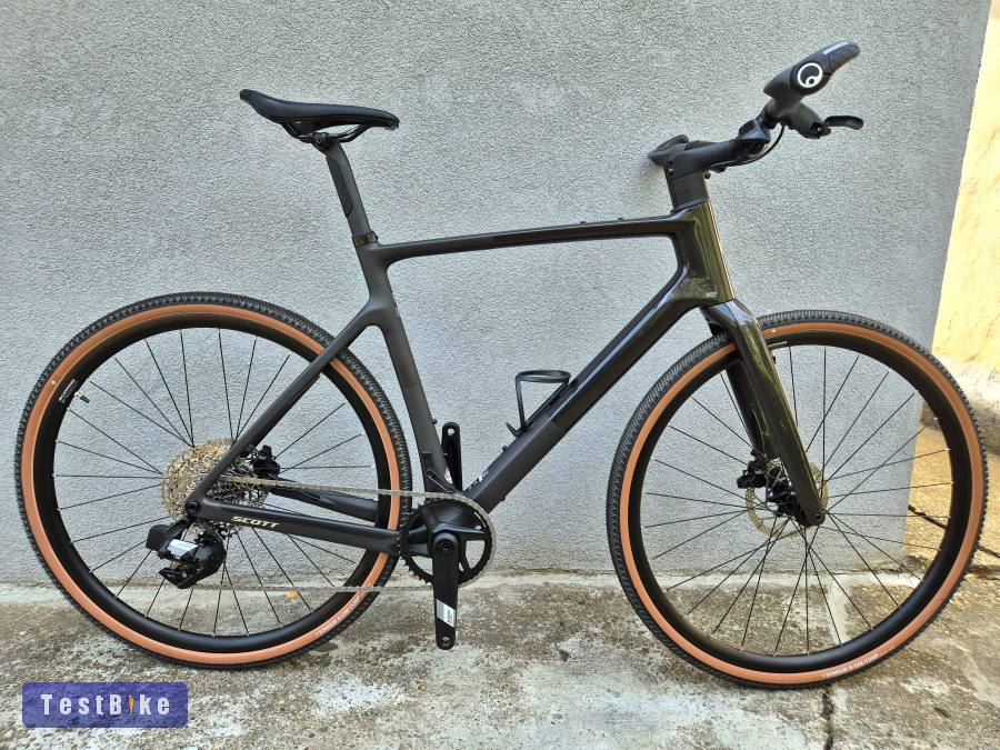 Scott Metrix 10 Carbon Sram AXS 1x12. 2026. Új! 