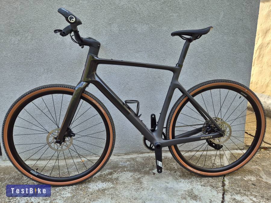 Scott Metrix 10 Carbon Sram AXS 1x12. 2026. Új! 