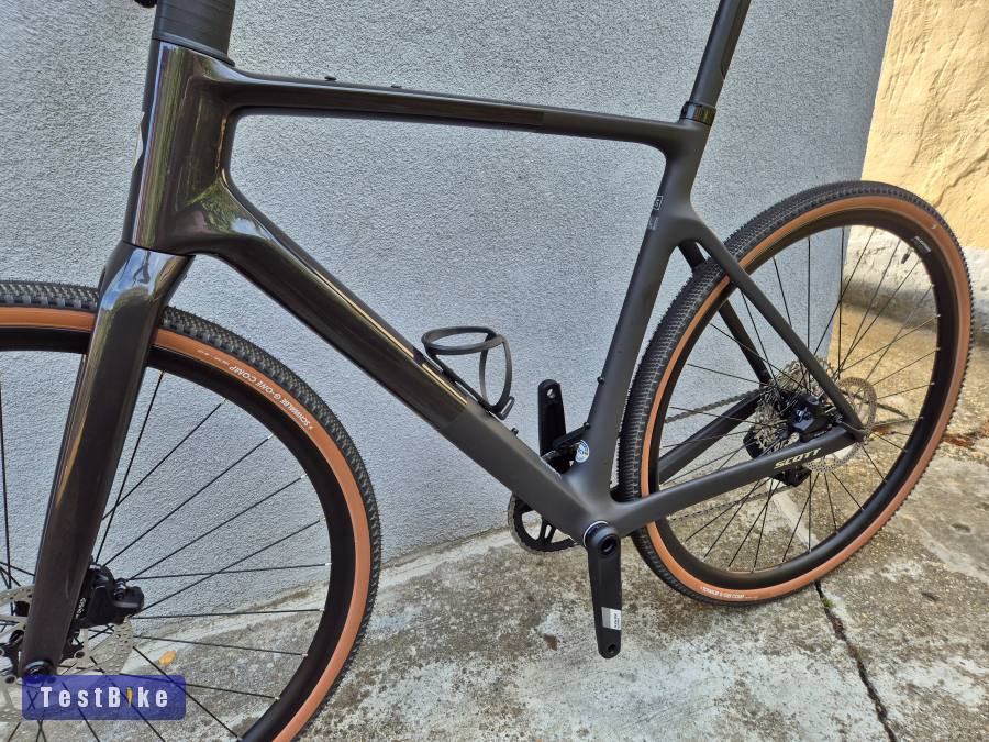 Scott Metrix 10 Carbon Sram AXS 1x12. 2026. Új! 