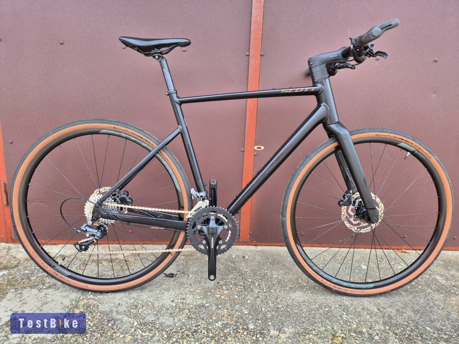 Scott Metrix 30 Fitnesz-Flatbar. 2023-24. L. Újszerű! 
