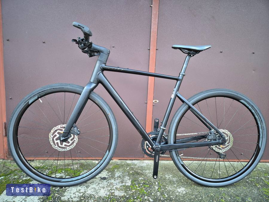 Scott Metrix 30 Fitnesz-Flatbar. 2023-24. M. 