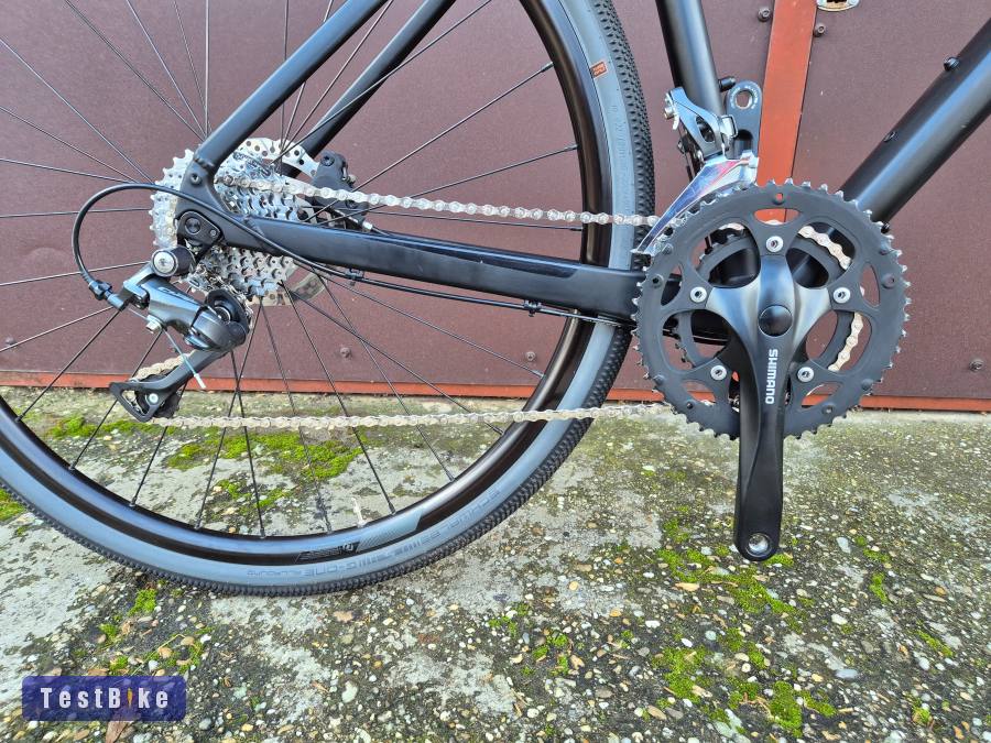 Scott Metrix 30 Fitnesz-Flatbar. 2023-24. M. 