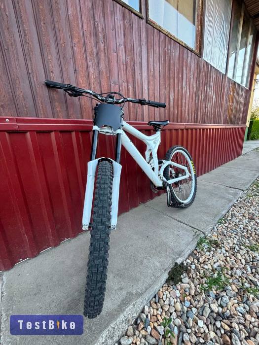 Scott Nitrous 30 DH
