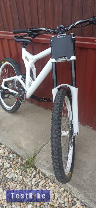 Scott Nitrous 30 DH