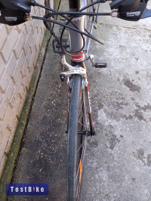 Scott országúti fitness kerékpár