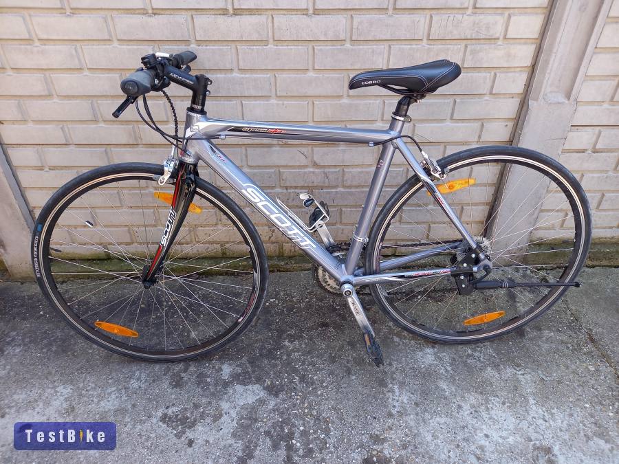 Scott országúti fitness kerékpár