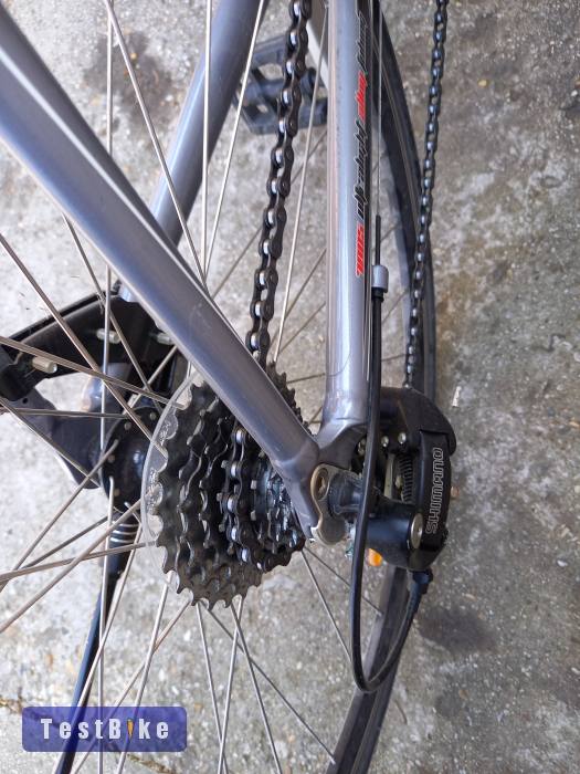 Scott országúti fitness kerékpár