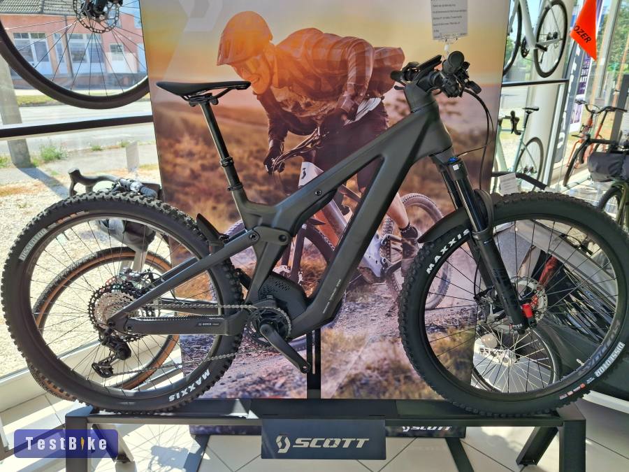 Scott Patron eRide 900  Új 2,36M eladó