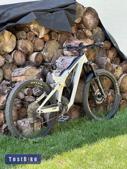 Scott Patron eRide 910 L fully ebike
