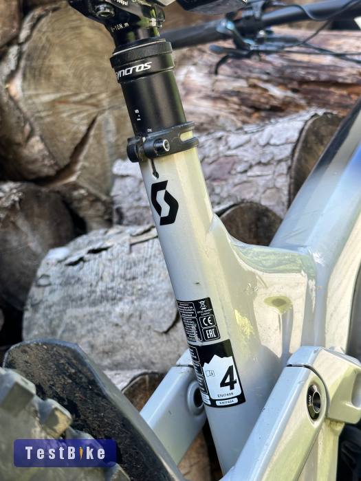 Scott Patron eRide 910 L fully ebike