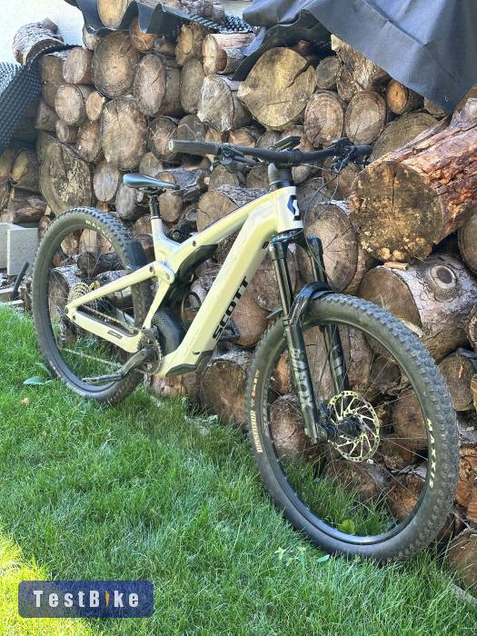 Scott Patron eRide 910 L fully ebike