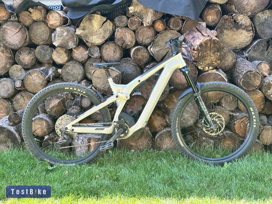 Scott Patron eRide 910 L fully ebike