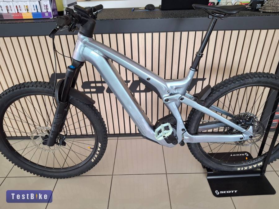 Scott Patron eRide 910 TR Használt 1 év garancia